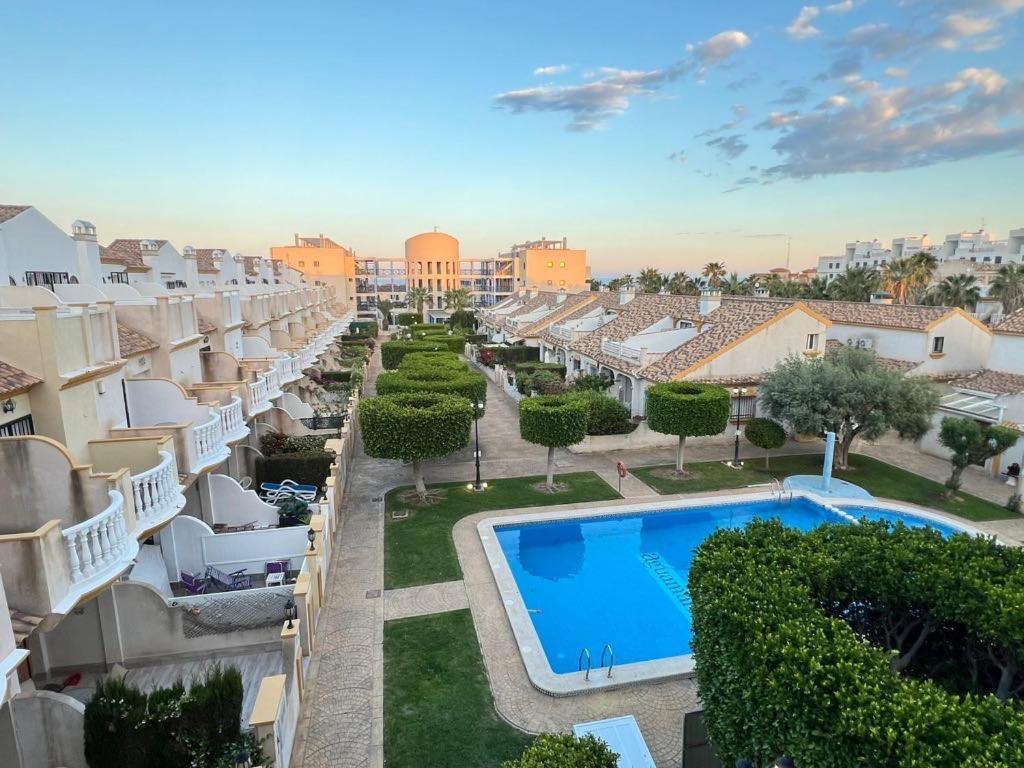 Design Seascape Apartment Dehesa de Campoamor  Dış mekan fotoğraf