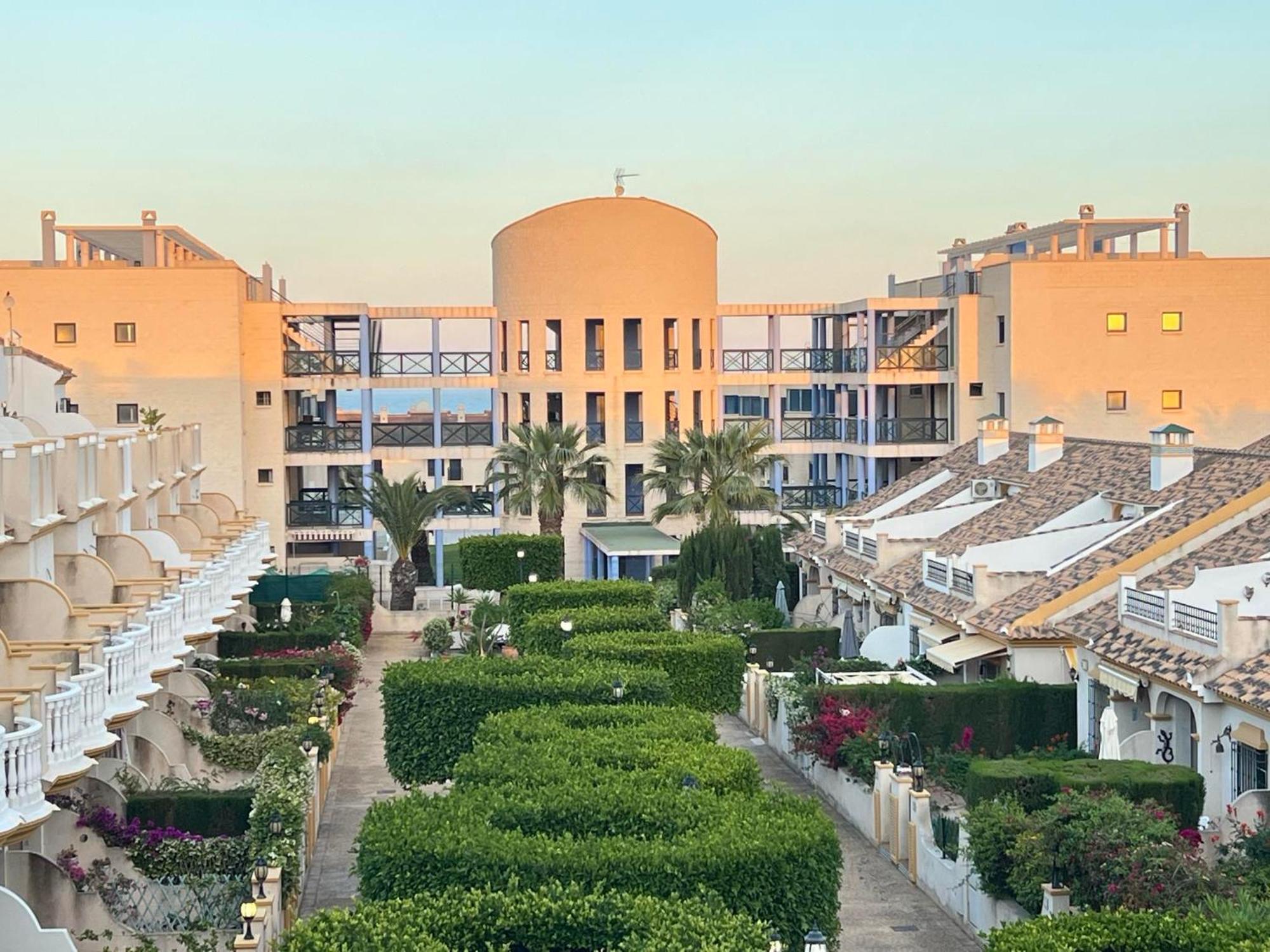 Design Seascape Apartment Dehesa de Campoamor  Dış mekan fotoğraf