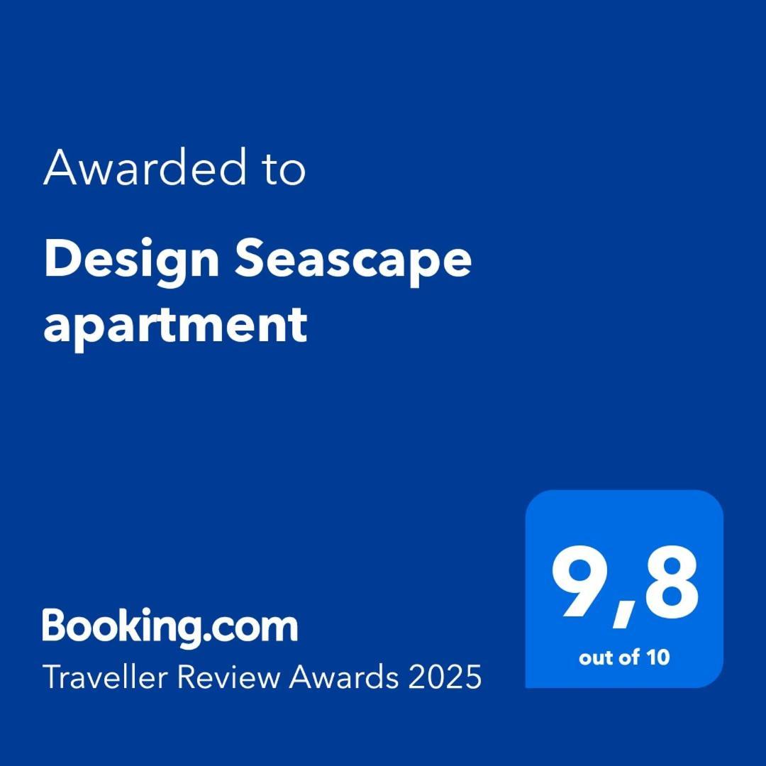 Design Seascape Apartment Dehesa de Campoamor  Dış mekan fotoğraf