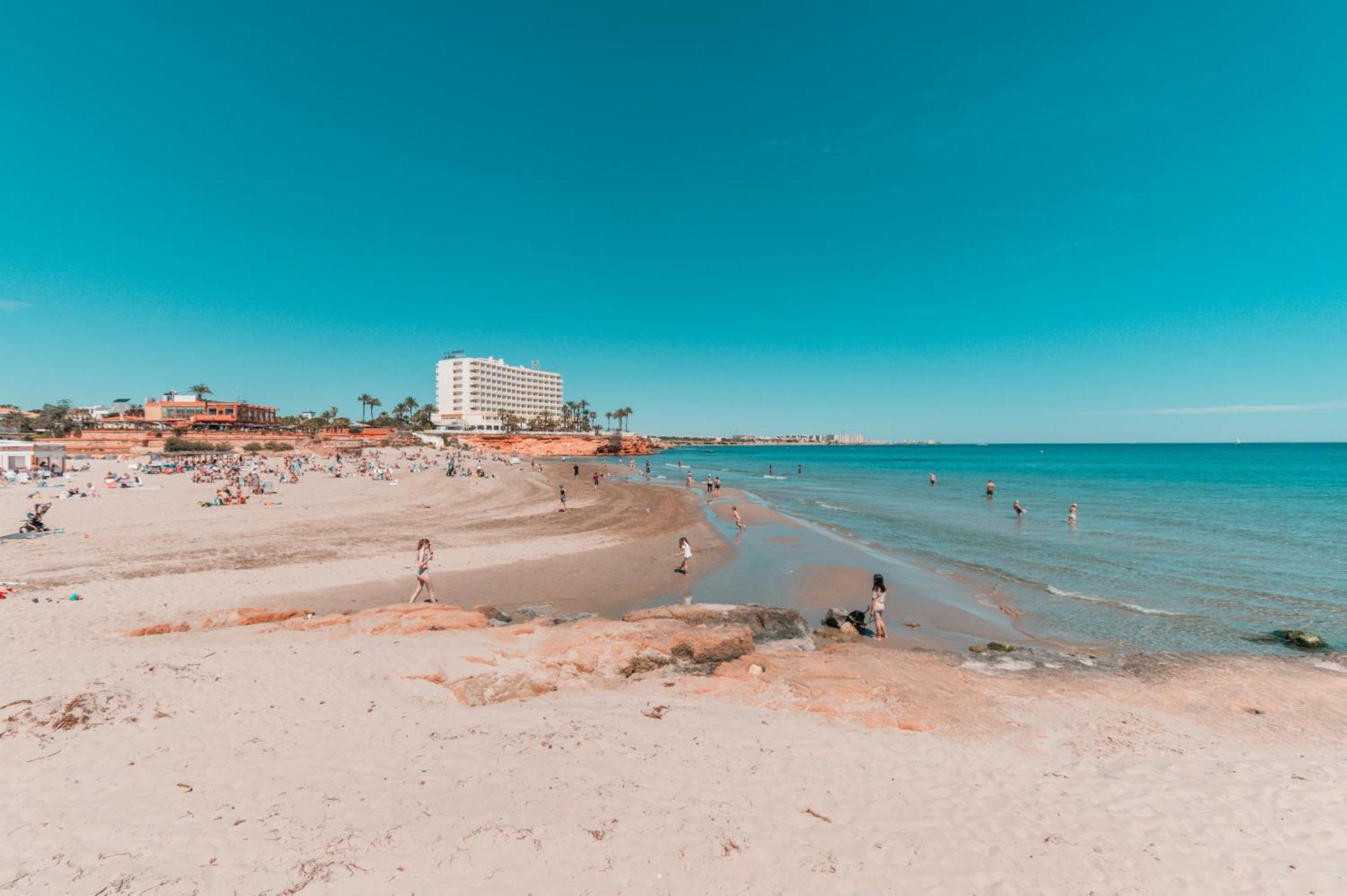 Design Seascape Apartment Dehesa de Campoamor  Dış mekan fotoğraf