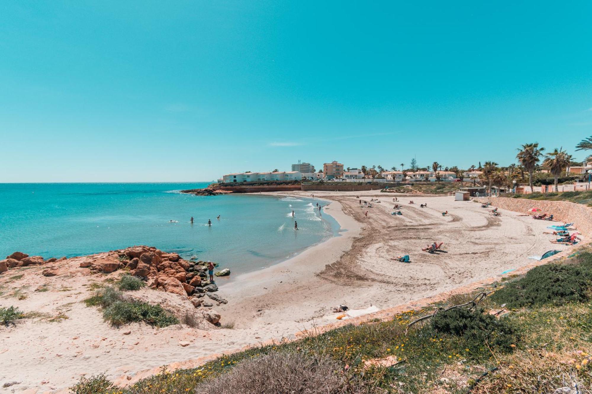 Design Seascape Apartment Dehesa de Campoamor  Dış mekan fotoğraf