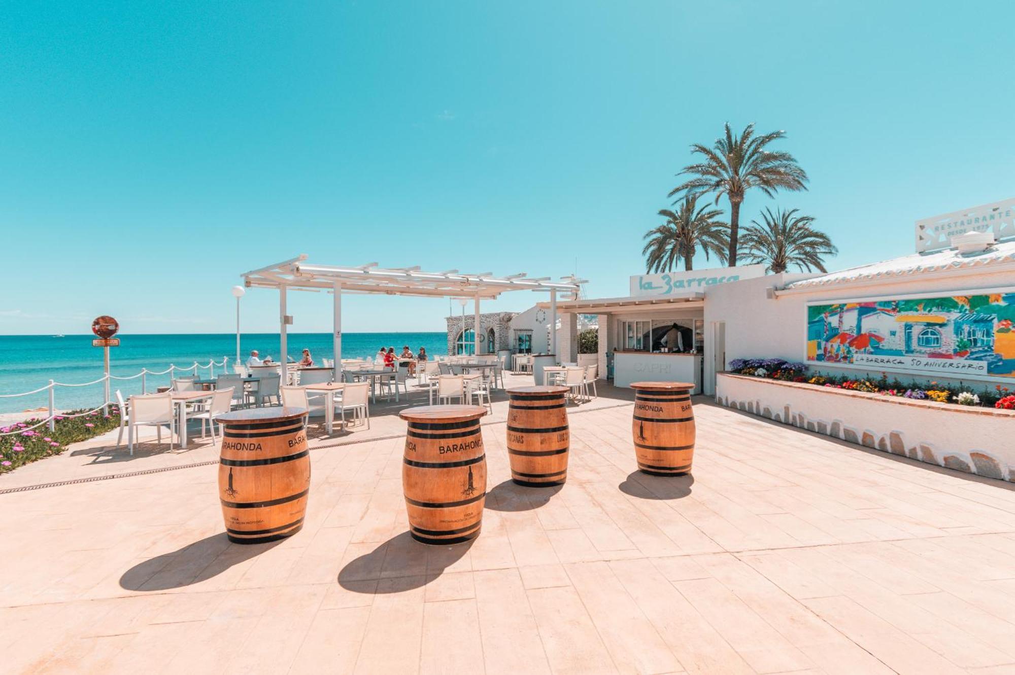 Design Seascape Apartment Dehesa de Campoamor  Dış mekan fotoğraf