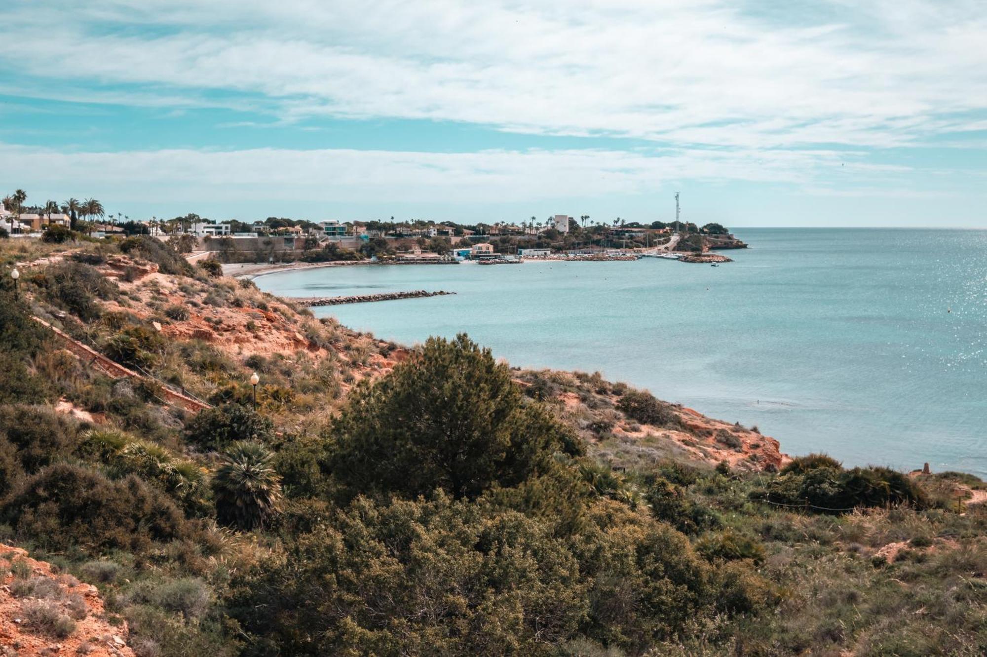 Design Seascape Apartment Dehesa de Campoamor  Dış mekan fotoğraf