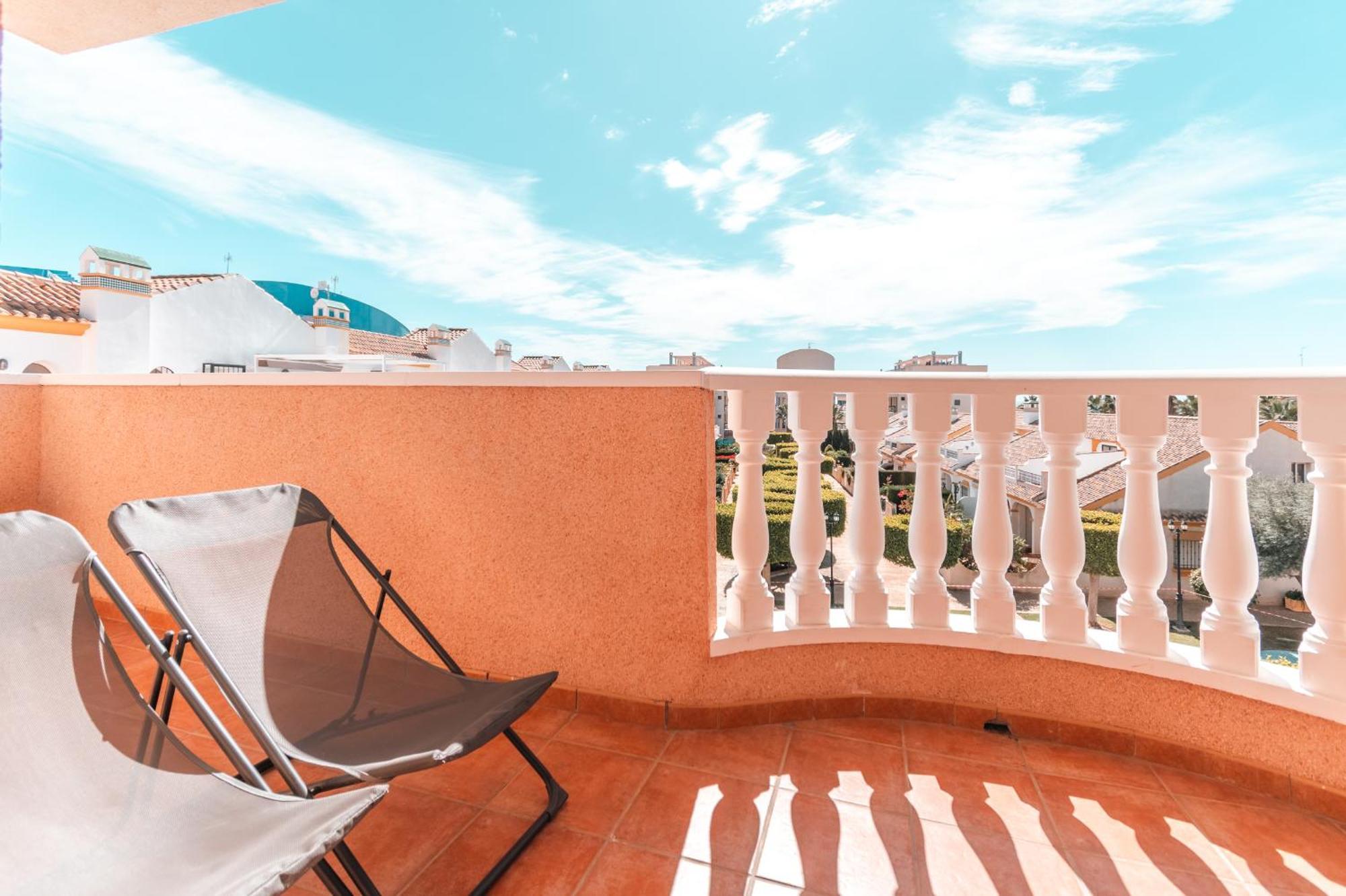 Design Seascape Apartment Dehesa de Campoamor  Dış mekan fotoğraf