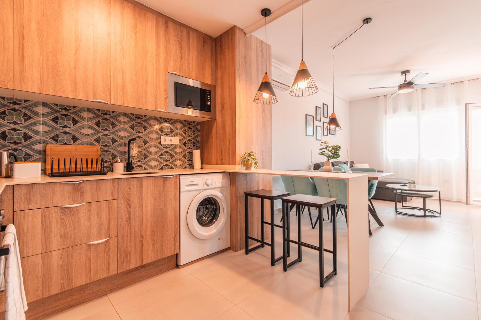 Design Seascape Apartment Dehesa de Campoamor  Dış mekan fotoğraf