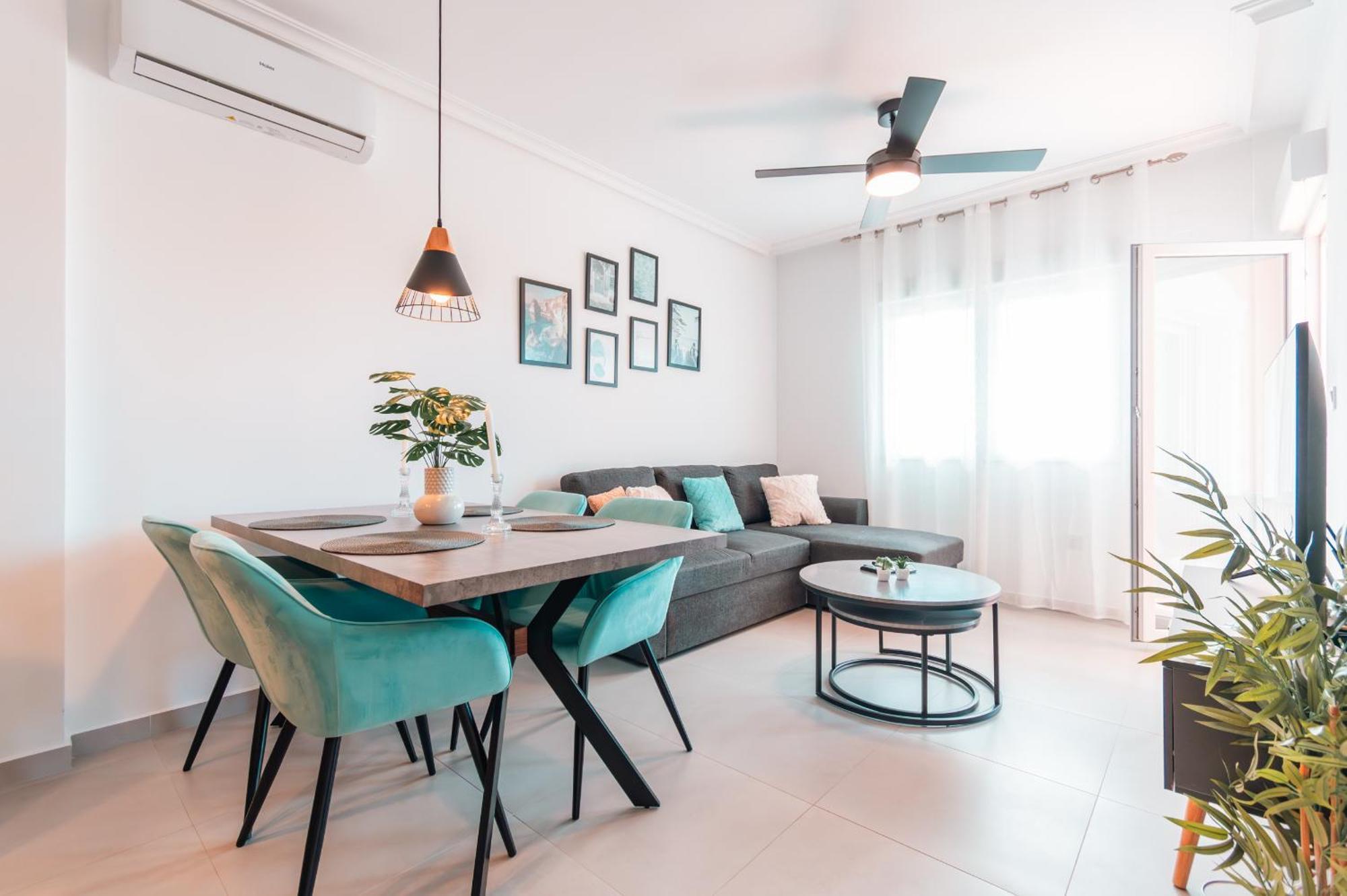 Design Seascape Apartment Dehesa de Campoamor  Dış mekan fotoğraf