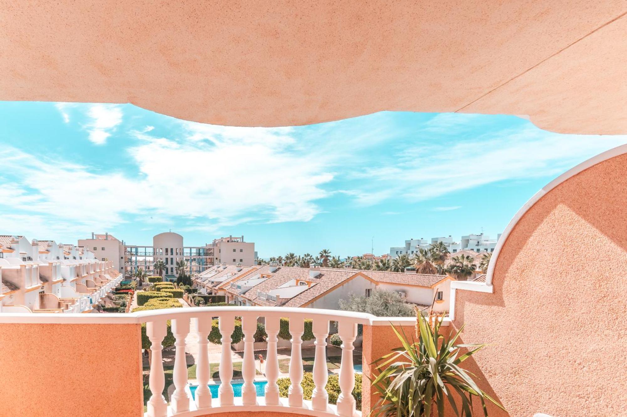 Design Seascape Apartment Dehesa de Campoamor  Dış mekan fotoğraf