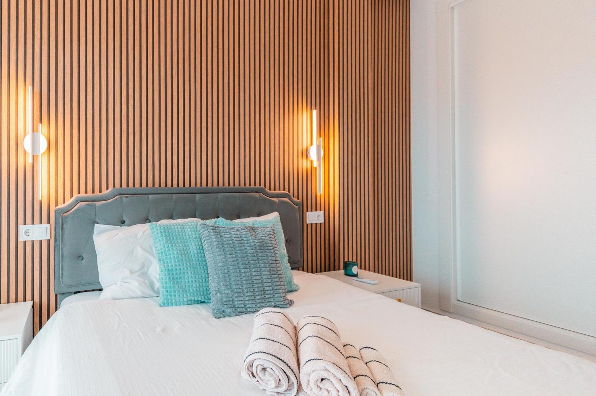 Design Seascape Apartment Dehesa de Campoamor  Dış mekan fotoğraf