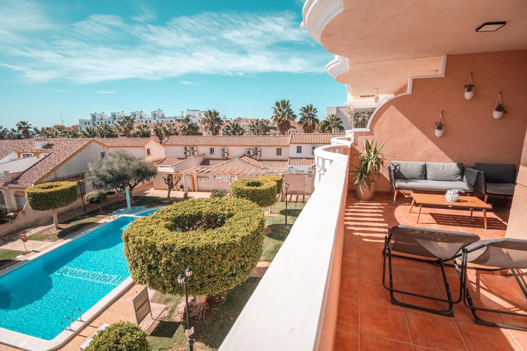 Design Seascape Apartment Dehesa de Campoamor  Dış mekan fotoğraf