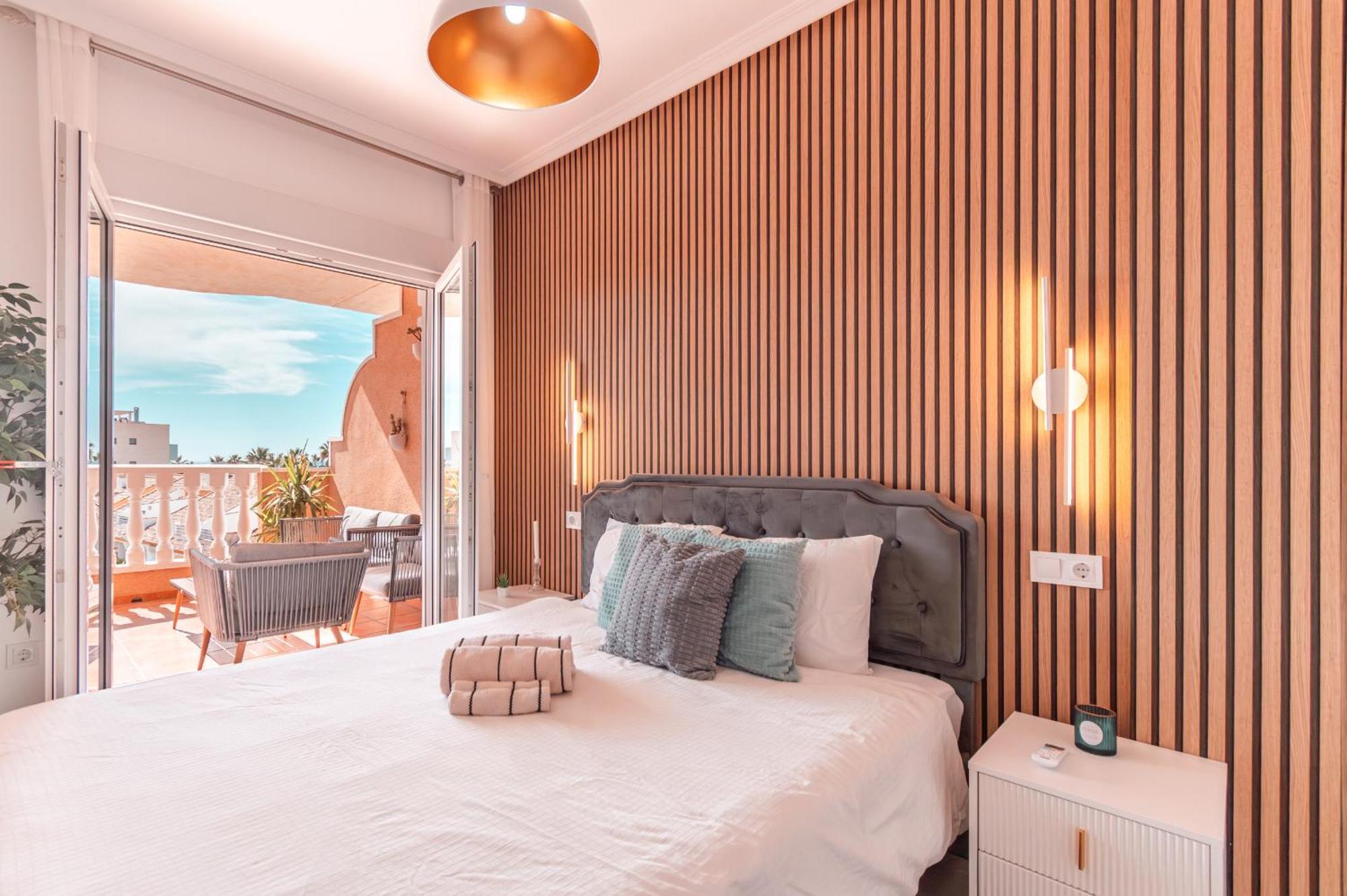 Design Seascape Apartment Dehesa de Campoamor  Dış mekan fotoğraf