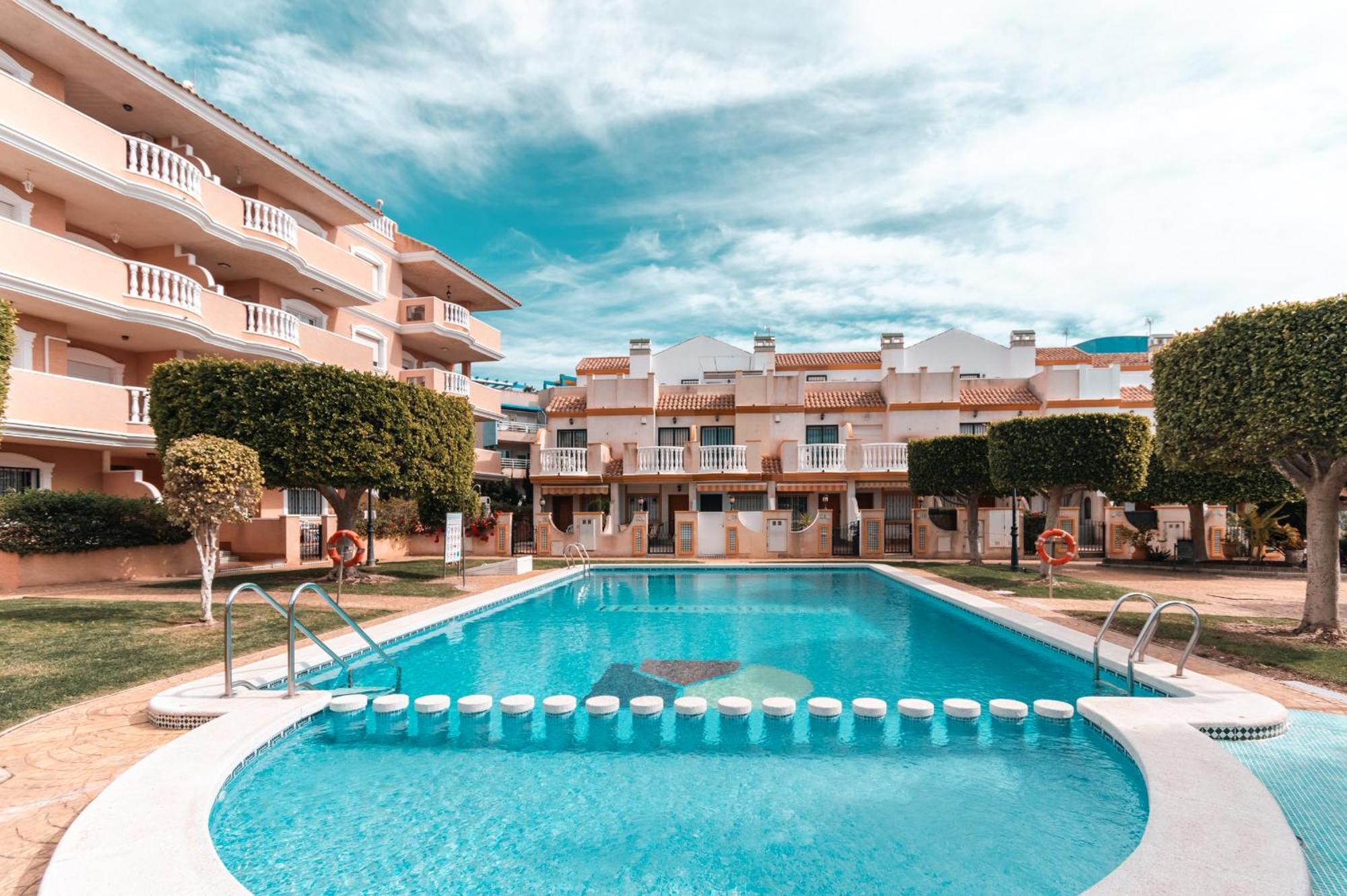 Design Seascape Apartment Dehesa de Campoamor  Dış mekan fotoğraf