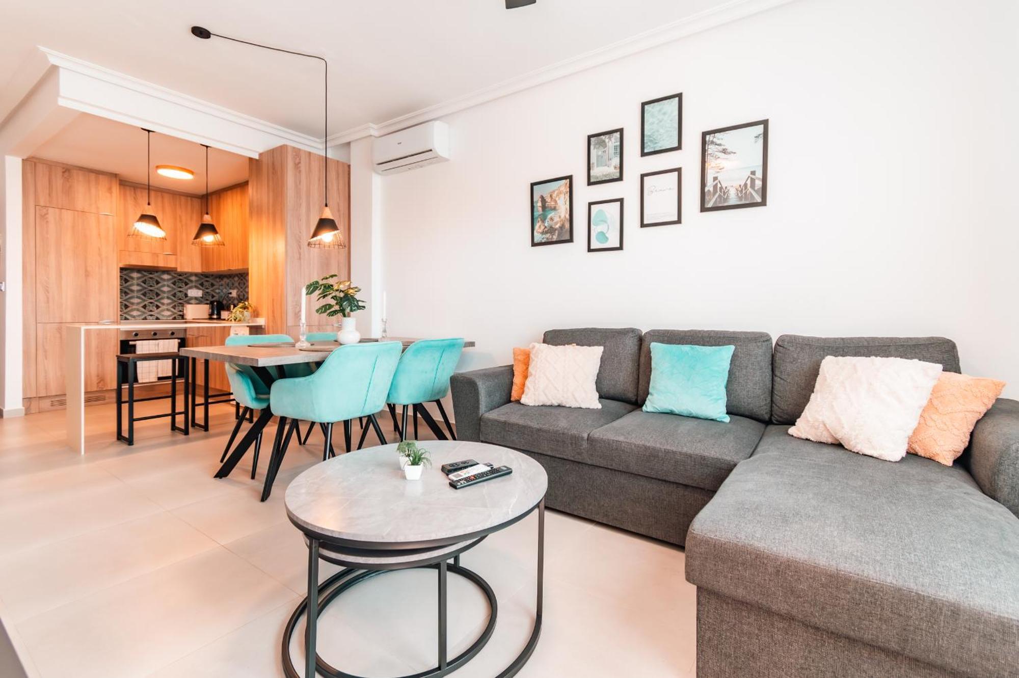 Design Seascape Apartment Dehesa de Campoamor  Dış mekan fotoğraf
