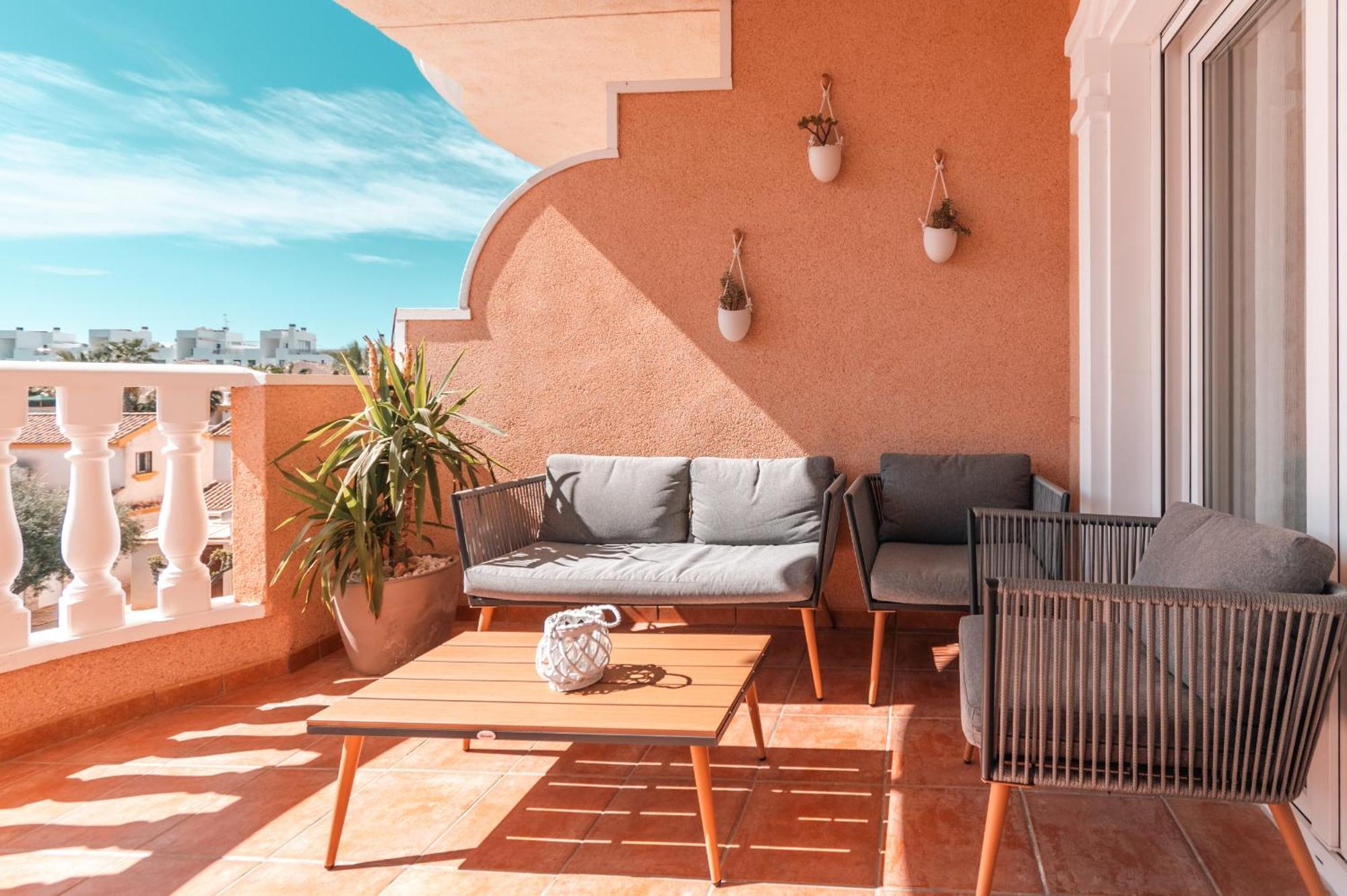 Design Seascape Apartment Dehesa de Campoamor  Dış mekan fotoğraf