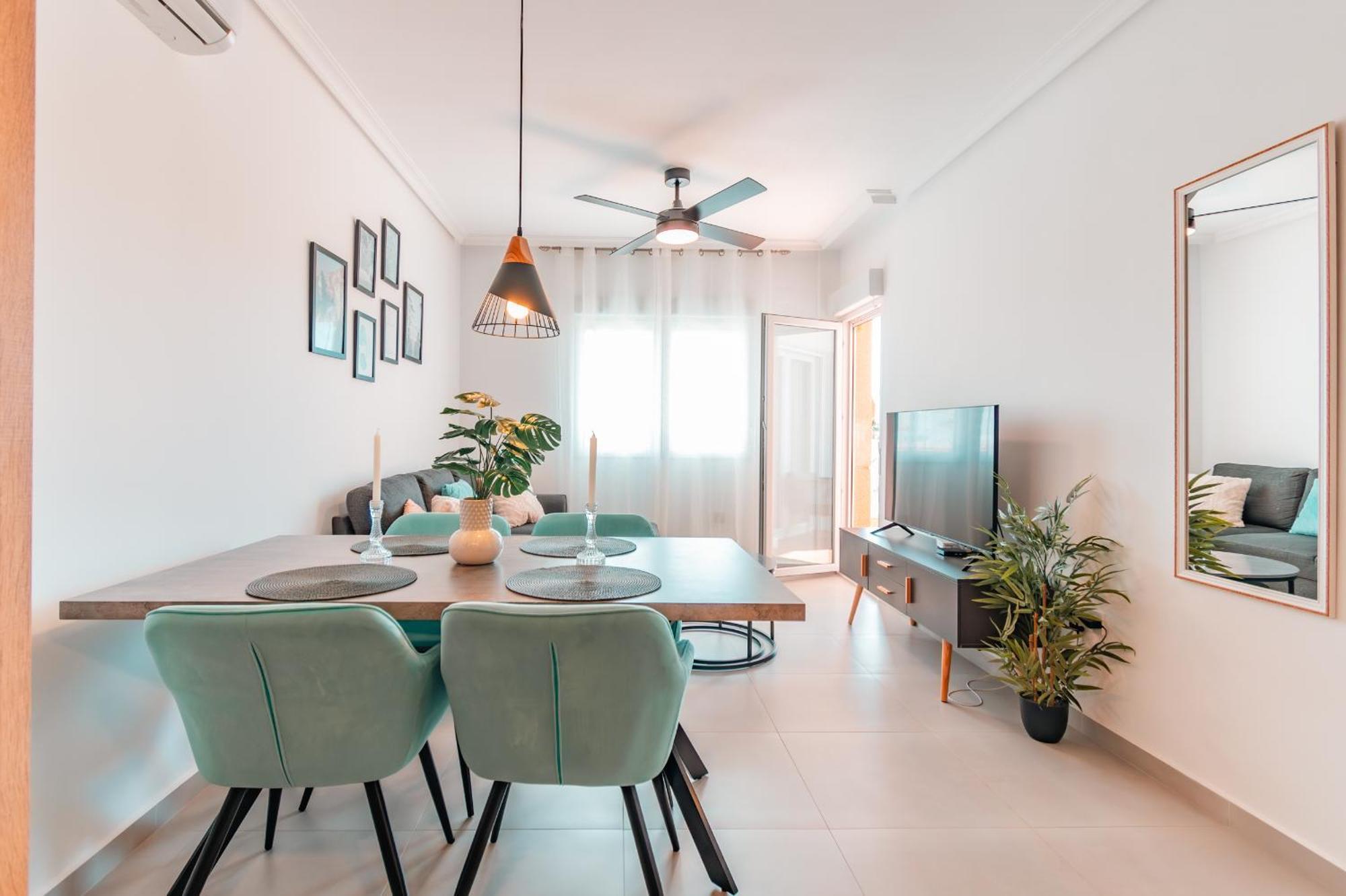 Design Seascape Apartment Dehesa de Campoamor  Dış mekan fotoğraf