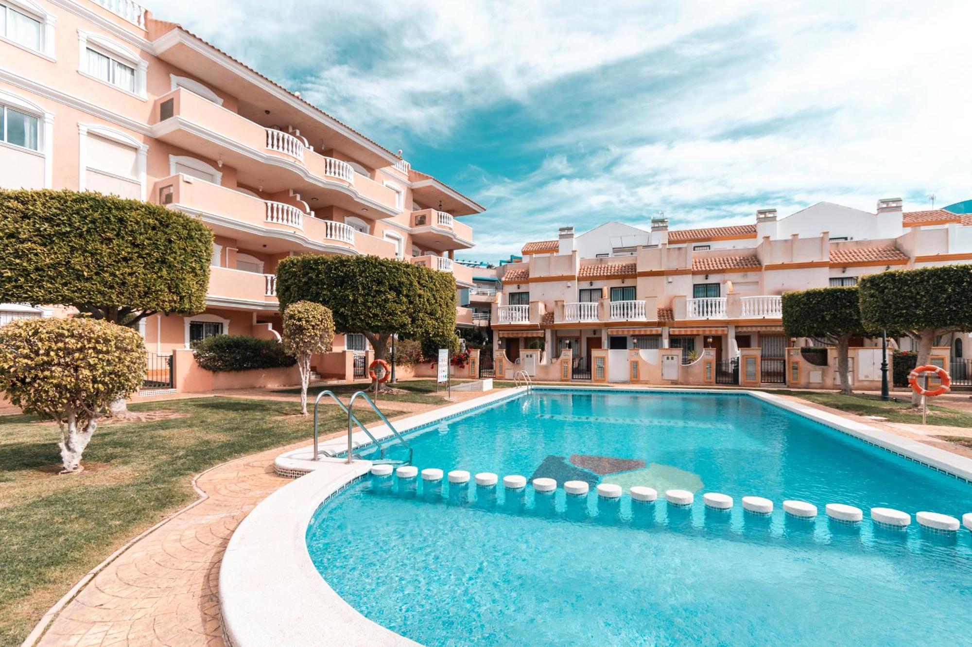 Design Seascape Apartment Dehesa de Campoamor  Dış mekan fotoğraf