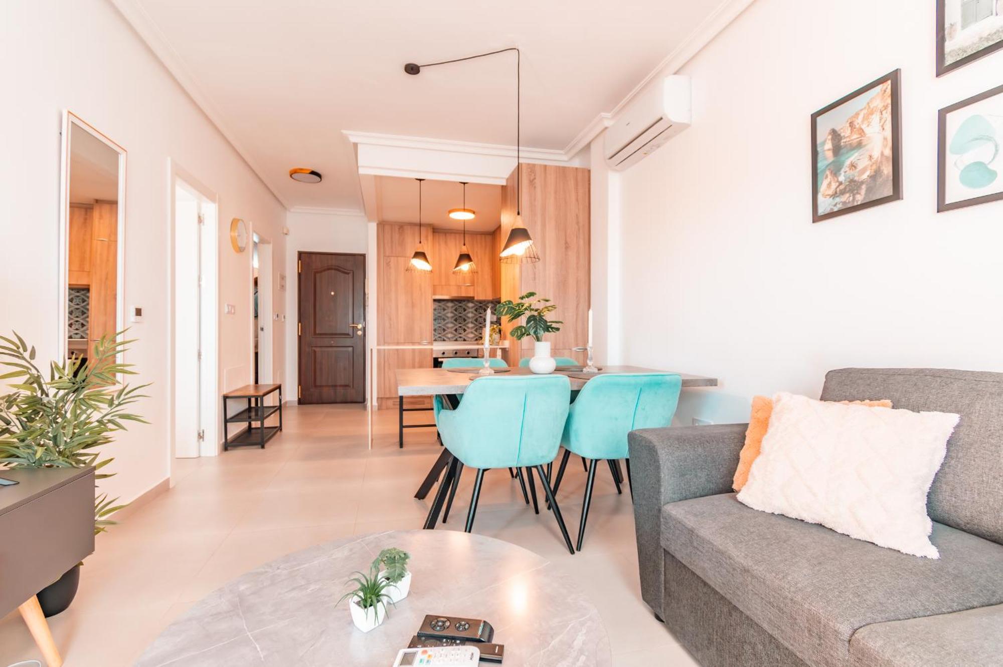 Design Seascape Apartment Dehesa de Campoamor  Dış mekan fotoğraf
