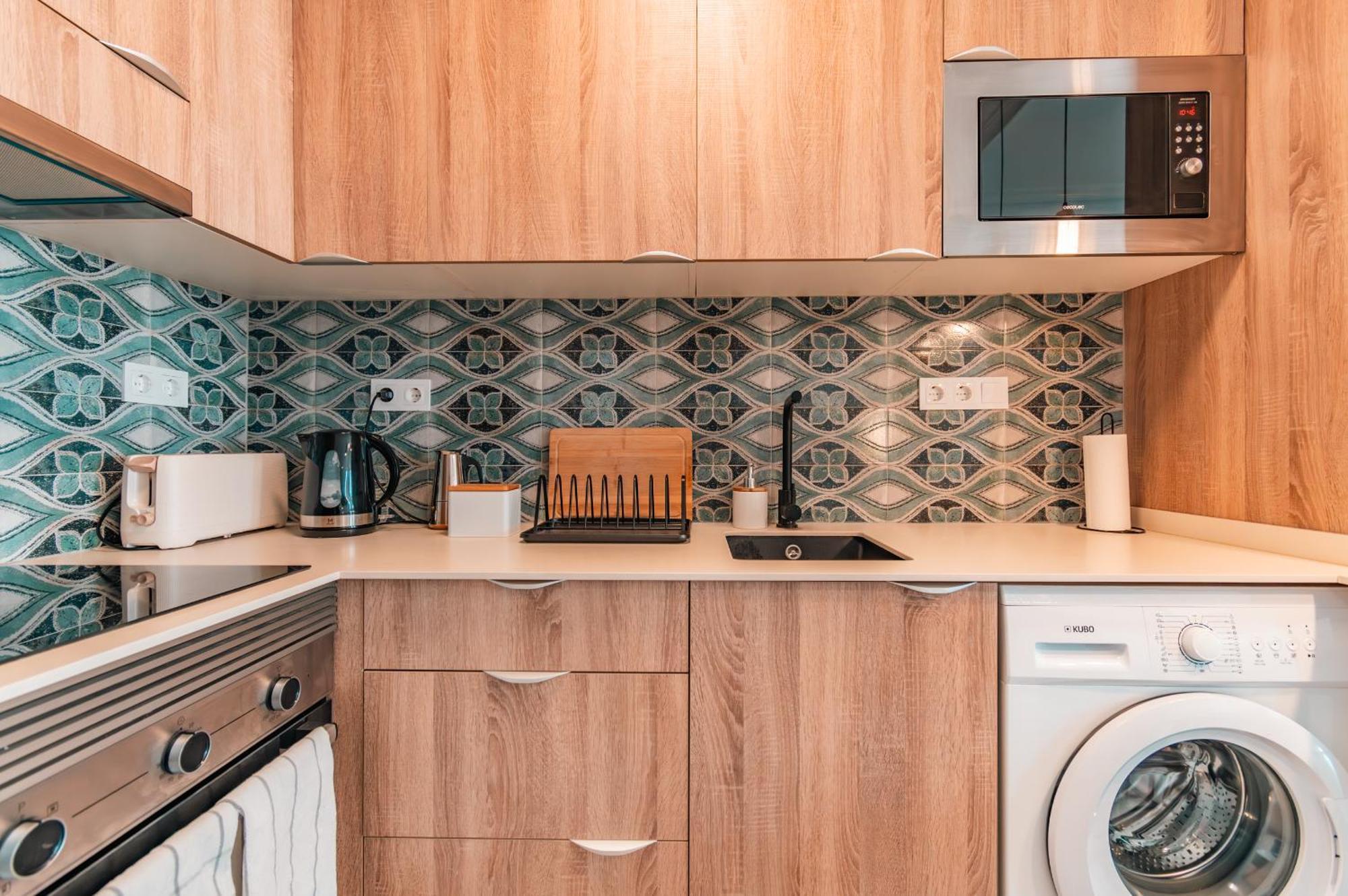 Design Seascape Apartment Dehesa de Campoamor  Dış mekan fotoğraf