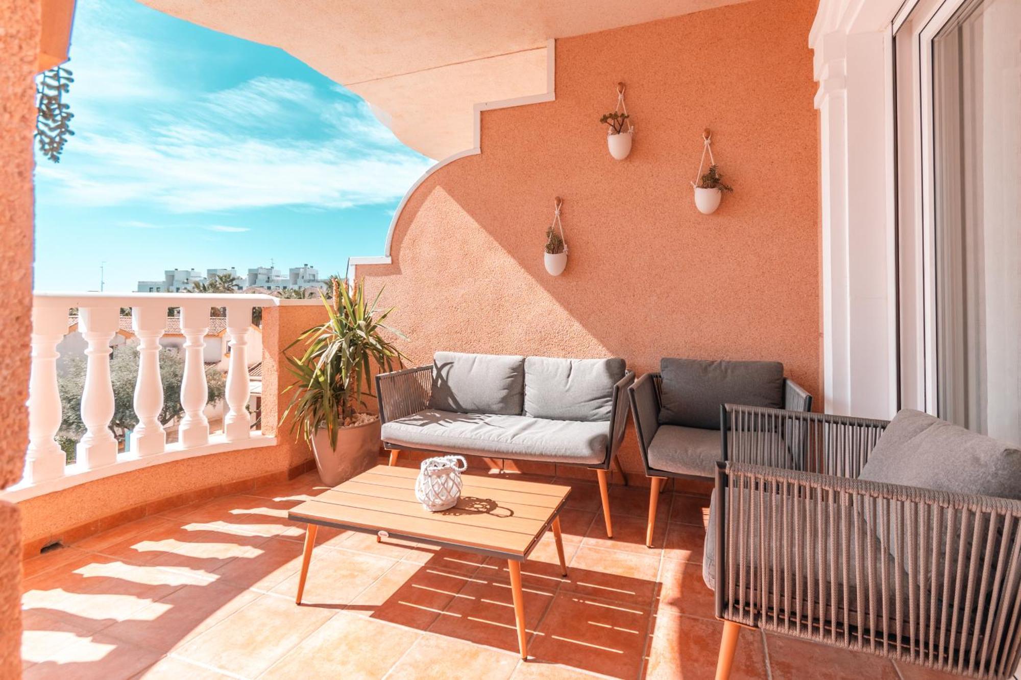 Design Seascape Apartment Dehesa de Campoamor  Dış mekan fotoğraf