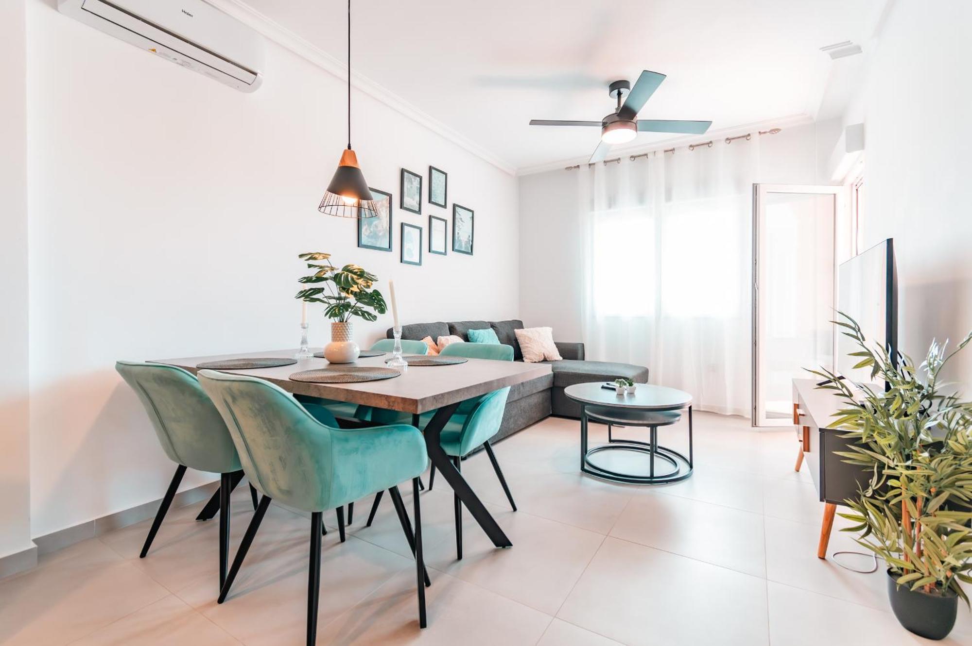 Design Seascape Apartment Dehesa de Campoamor  Dış mekan fotoğraf