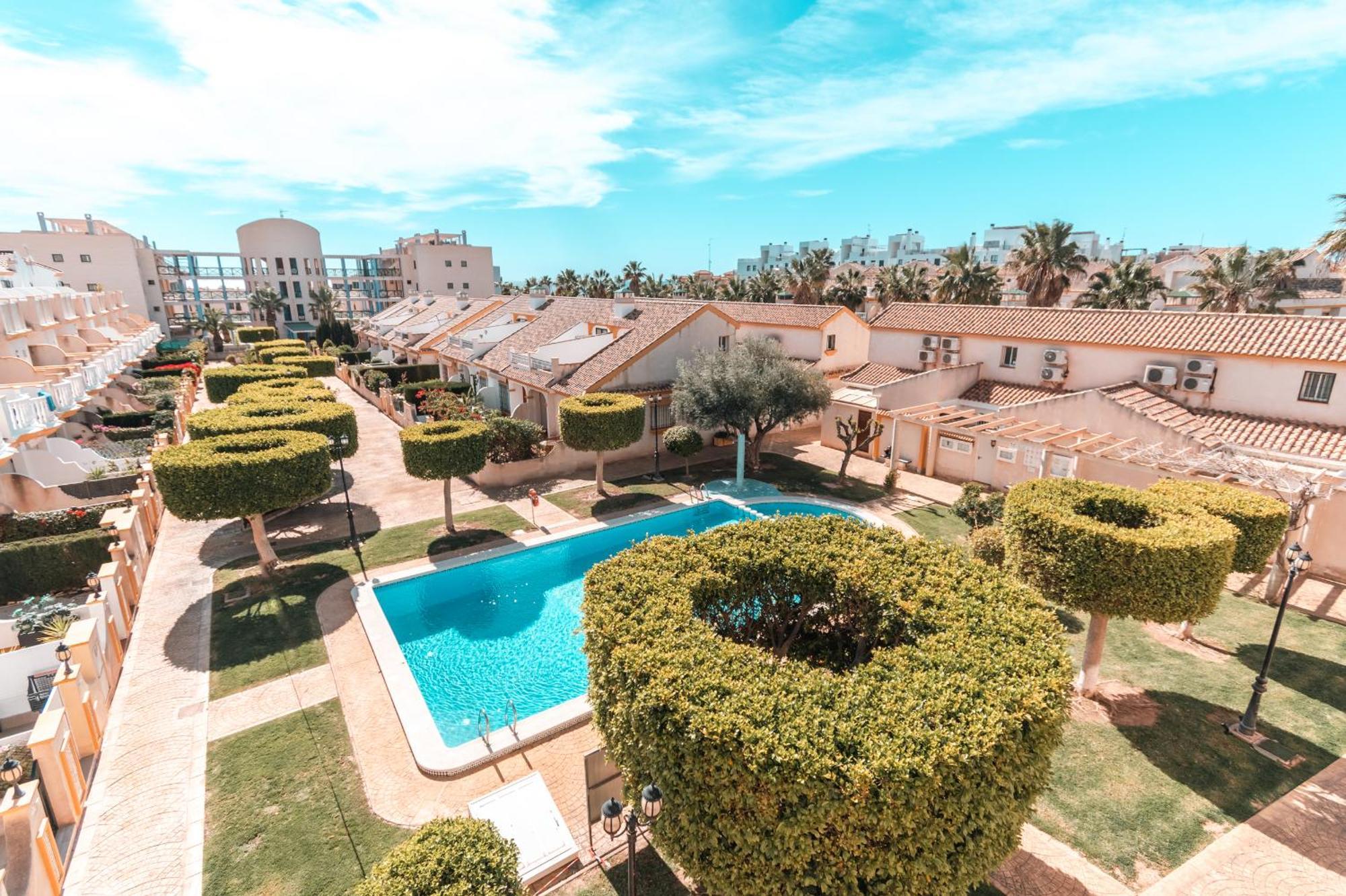 Design Seascape Apartment Dehesa de Campoamor  Dış mekan fotoğraf